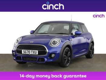 Used MINI Hatch 2021 for sale - 74629550: Photo