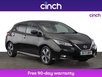 2021 - 110kW N-Connecta 40kWh 5dr Auto