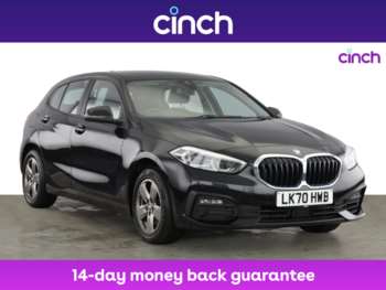 2020 - 118i SE 5dr Step Auto