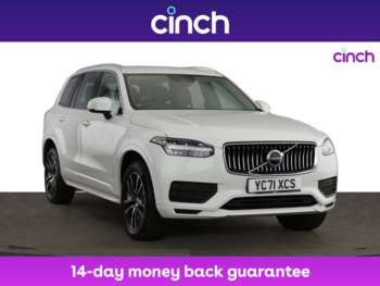 2021 - 2.0 B5D [235] Momentum 5dr AWD Geartronic