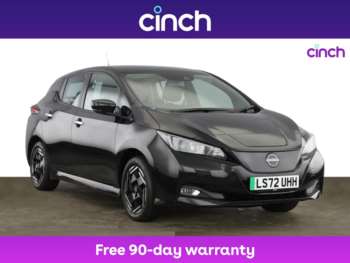 2022 - 110kW Acenta 39kWh 5dr Auto