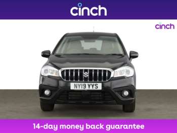 Used Suzuki SX4 S-Cross 2019 for sale - 75112518: Photo