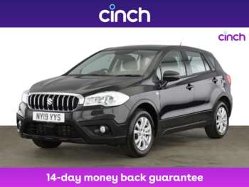 Used Suzuki SX4 S-Cross 2019 for sale - 75112518: Photo