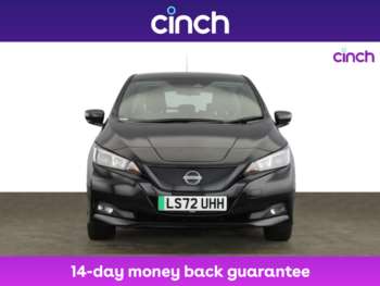 Used Nissan Leaf 2022 for sale - 74762233: Photo