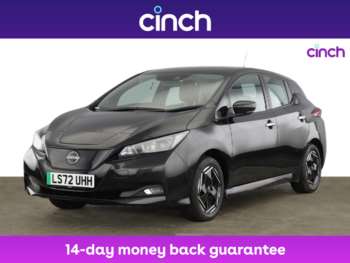 Used Nissan Leaf 2022 for sale - 74762233: Photo