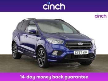 2017 - 1.5 TDCi ST-Line 5dr 2WD
