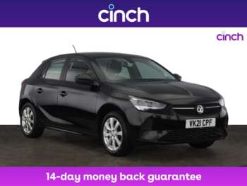 Used Vauxhall Corsa 2021 for sale - 74937078: Photo