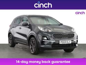 2019 - 1.6 GDi ISG 2 5dr