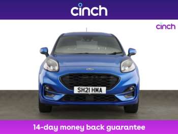 Used Ford Puma 2021 for sale - 74621830: Photo