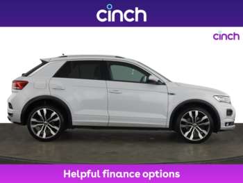 Used Volkswagen T-Roc 2021 for sale - 75323476: Photo
