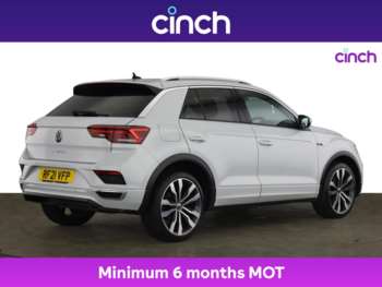 Used Volkswagen T-Roc 2021 for sale - 75323476: Photo