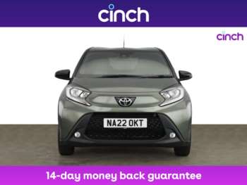 Used Toyota Aygo X 2022 for sale - 74608928: Photo