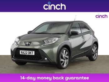 Used Toyota Aygo X 2022 for sale - 74608928: Photo