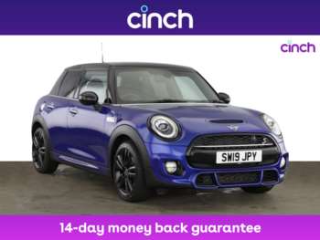 2019 - 2.0 Cooper S Sport II 5dr