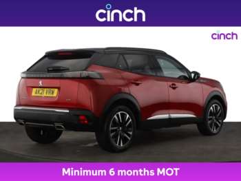 Used Peugeot 2008 2021 for sale - 75323174: Photo