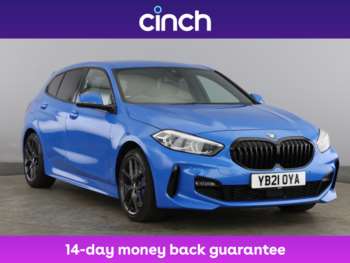 2021 - 118i M Sport 5dr