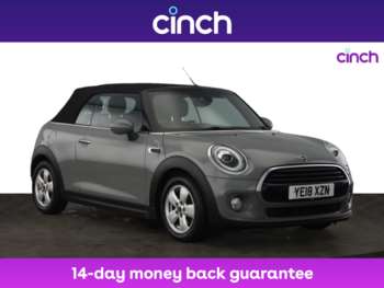 2018 - 1.5 Cooper II 2dr Auto