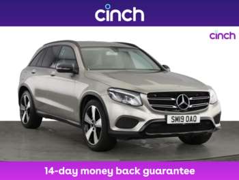 2019 - GLC 220d 4Matic Urban Edition 5dr 9G-Tronic