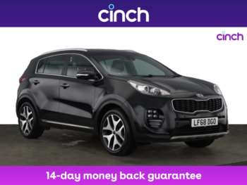 2018 - 1.7 CRDi ISG GT-Line 5dr