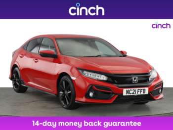 2021 - 1.5 VTEC Turbo Sport 5dr