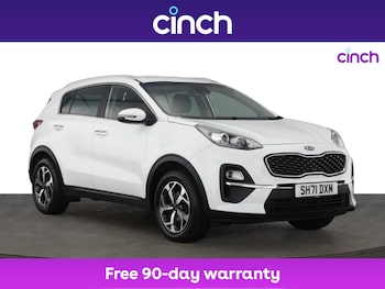 2021 - 1.6 CRDi 48V ISG 2 5dr