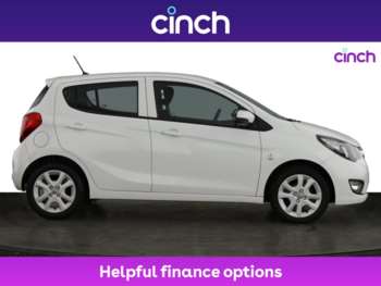 Used Vauxhall Viva 2018 for sale - 75445470: Photo