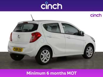 Used Vauxhall Viva 2018 for sale - 75445470: Photo
