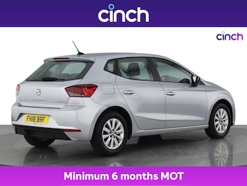Used SEAT Ibiza 2018 for sale - 75489021: Photo