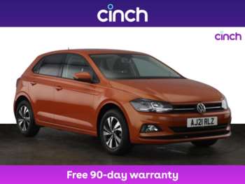 Used Volkswagen Polo 2021 for sale - 75322593: Photo