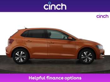 Used Volkswagen Polo 2021 for sale - 75322593: Photo