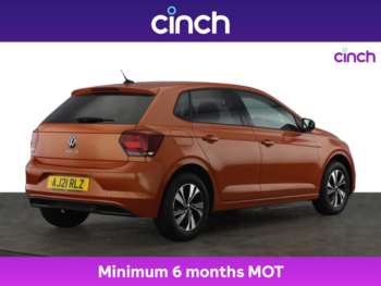 Used Volkswagen Polo 2021 for sale - 75322593: Photo