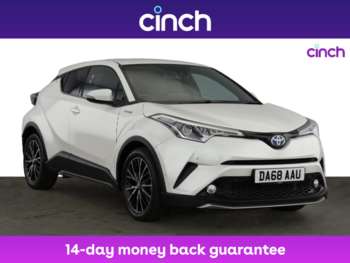 2018 - 1.8 Hybrid Excel 5dr CVT