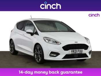 2021 - 1.0 EcoBoost Hybrid mHEV 155 ST-Line X Edition 5dr
