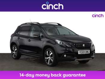 2019 - 1.2 PureTech 110 GT Line 5dr [6 Speed]