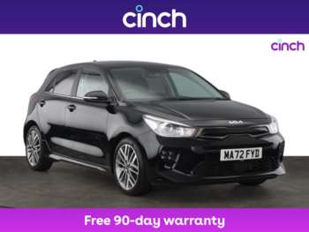 2022 - 1.0 T GDi 48V 118 GT-Line S 5dr