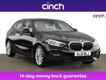 2021 - 118i [136] SE 5dr Step Auto