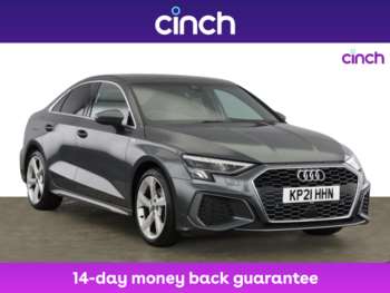 2021 - 30 TFSI S Line 4dr S Tronic