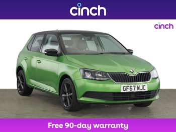 2017 - 1.0 TSI Colour Edition 5dr