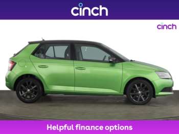 Used Skoda Fabia 2017 for sale - 75376224: Photo