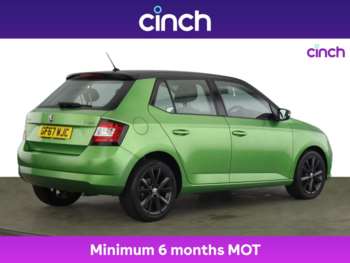 Used Skoda Fabia 2017 for sale - 75376224: Photo