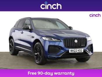 2022 - 2.0 D200 R-Dynamic Black 5dr Auto AWD