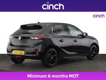 Used Vauxhall Corsa 2020 for sale - 75323413: Photo