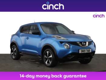 Used Nissan Juke 2019 for sale - 74955846: Photo