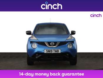 Used Nissan Juke 2019 for sale - 74955846: Photo