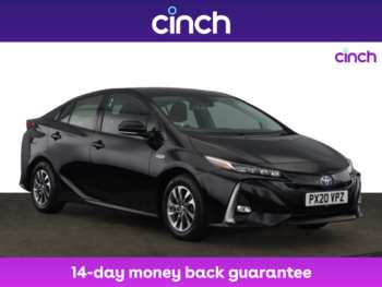 2020 - 1.8 PHEV Business Edition Plus 5dr CVT