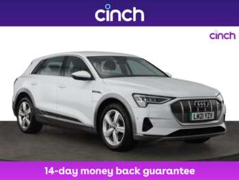 2021 - 230kW 50 Quattro 71kWh Technik 5dr Auto [C+S]