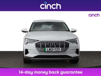 Used Audi e-tron 2021 for sale - 74775076: Photo