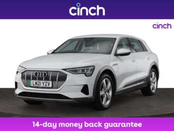 Used Audi e-tron 2021 for sale - 74775076: Photo