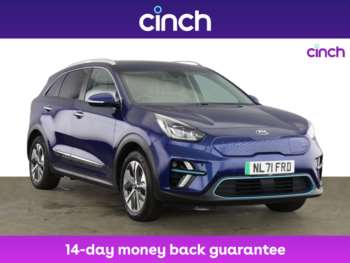 2021 - 150kW 4+ 64kWh 5dr Auto