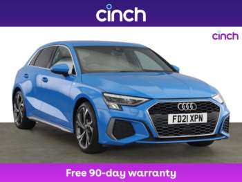 Used Audi A3 2021 for sale - 75322670: Photo